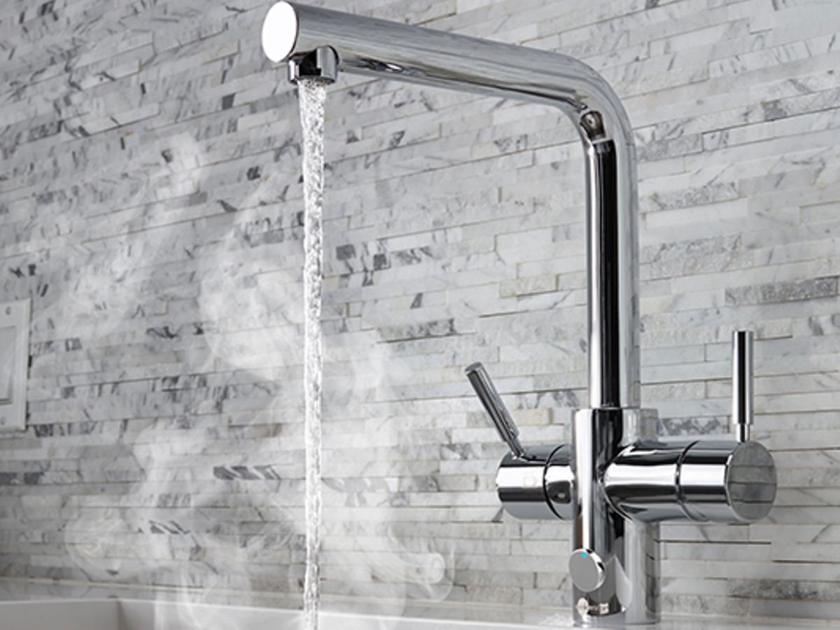 Boiling and nearboiling water taps what’s the difference